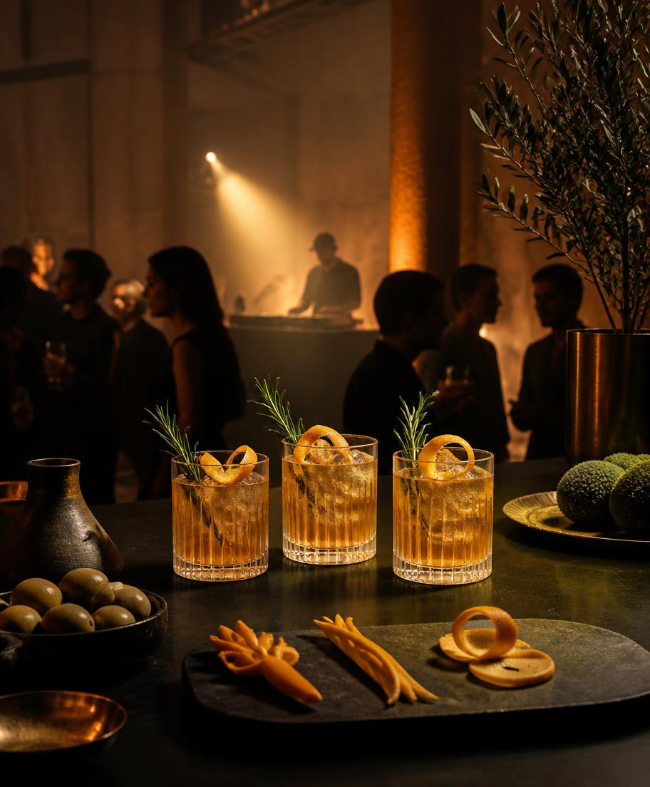 Brand or Private Event